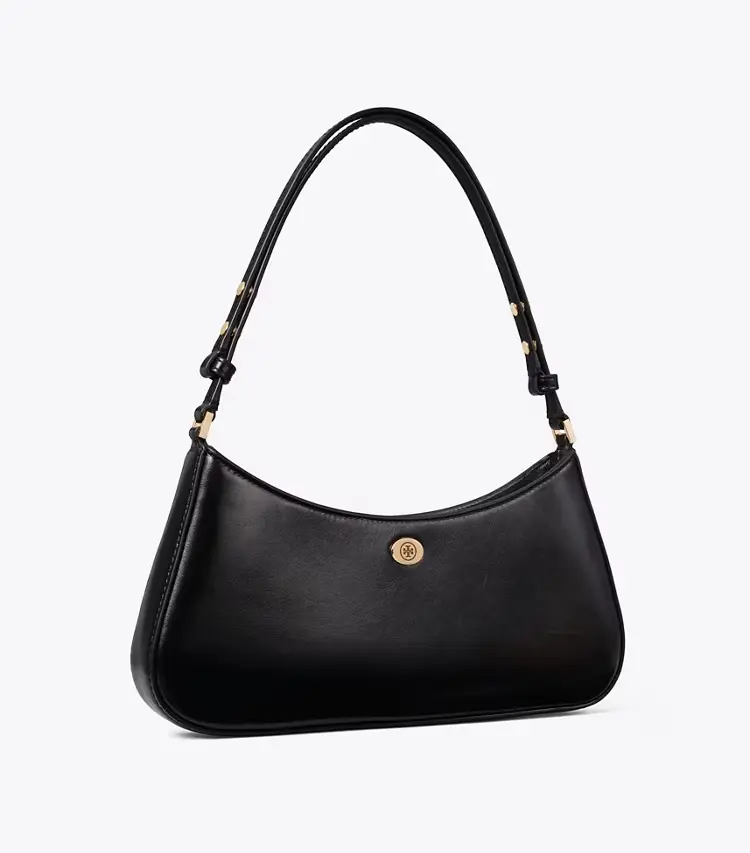 Robinson Zip Top Shoulder Bag