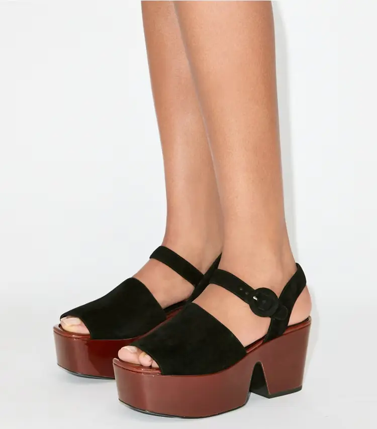Platform Sandal - Image 2