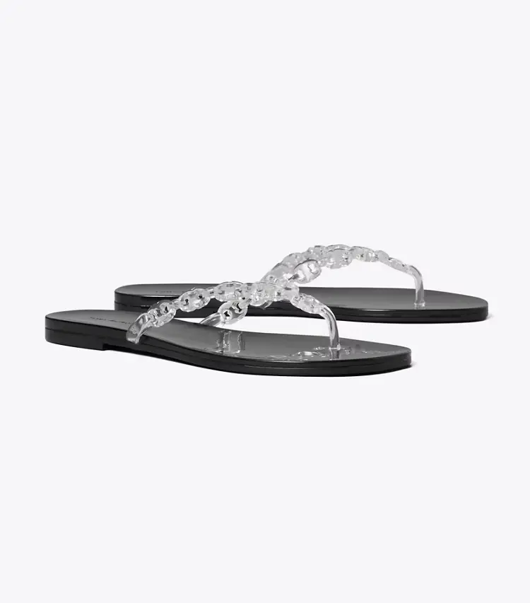 Gemini Link Jelly Flip-Flop