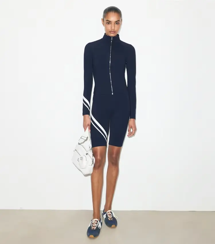 Chevron Full-Zip Jacket - Image 3