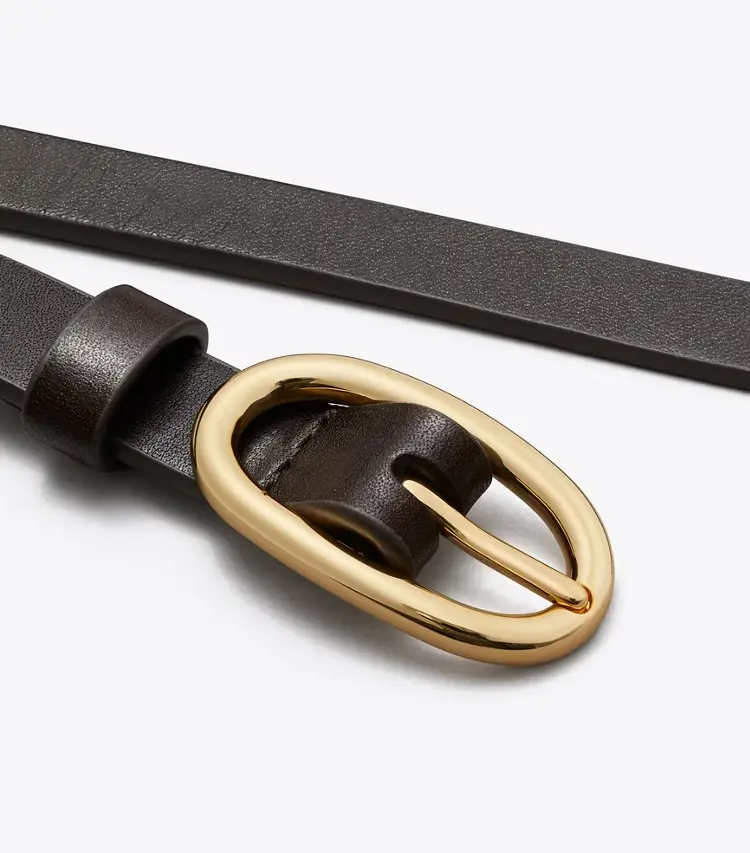 Medium Pierced Buckle Belt - Image 2