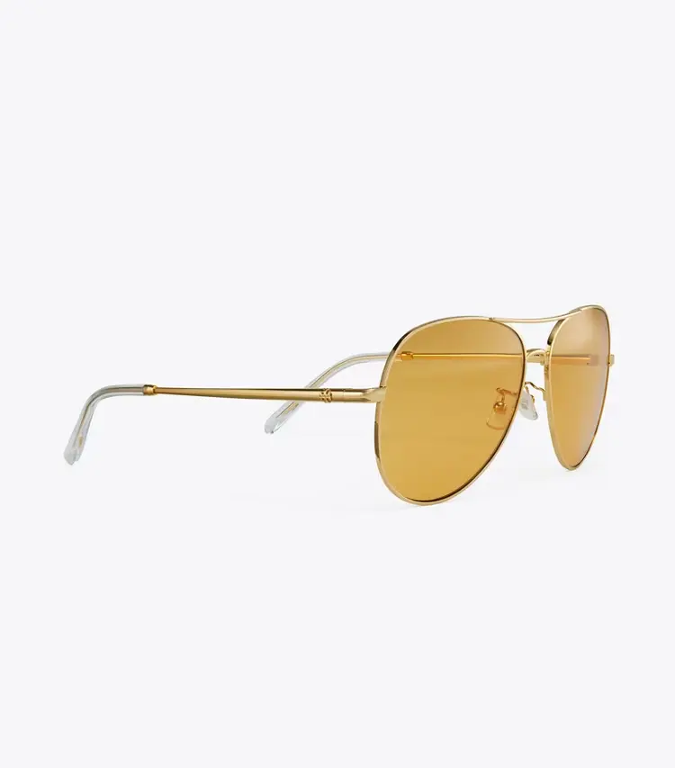 Eleanor Pilot Sunglasses - Image 2