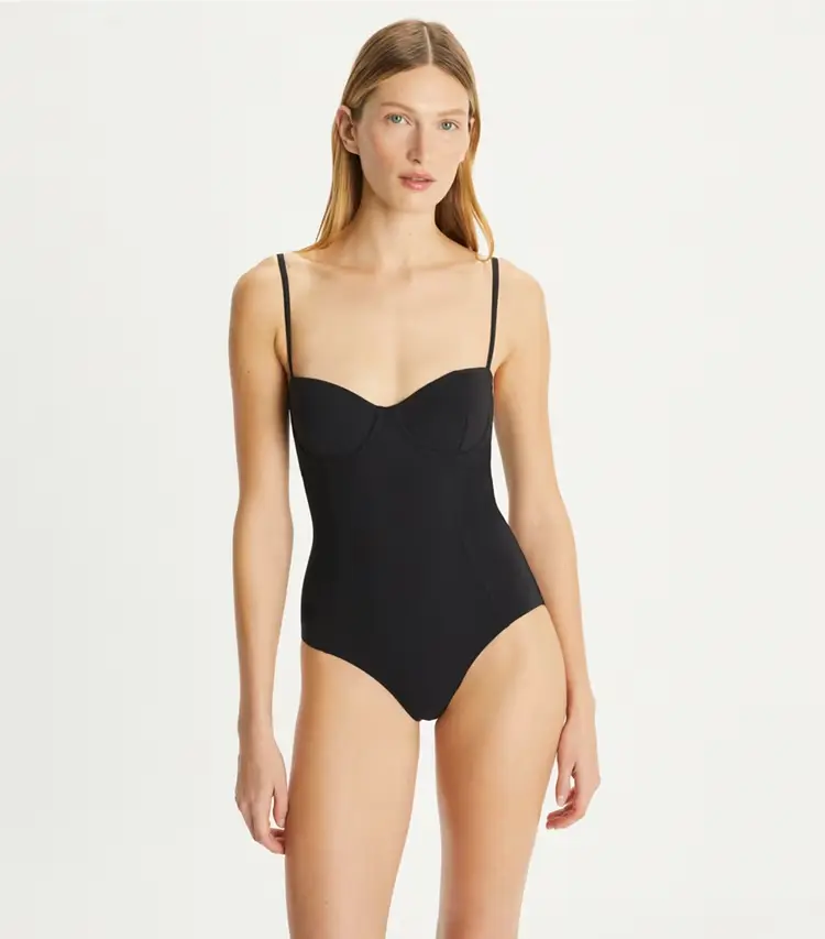 Balconette Swimsuit - Image 2