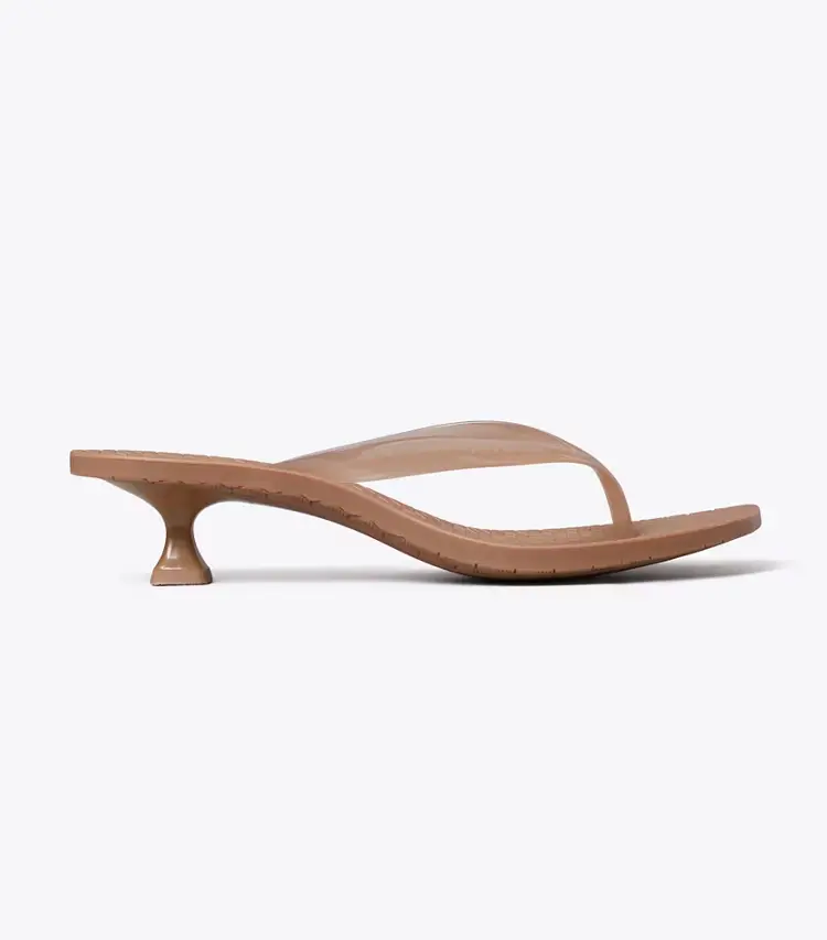 Jelly Heel Flip-Flop - Image 3