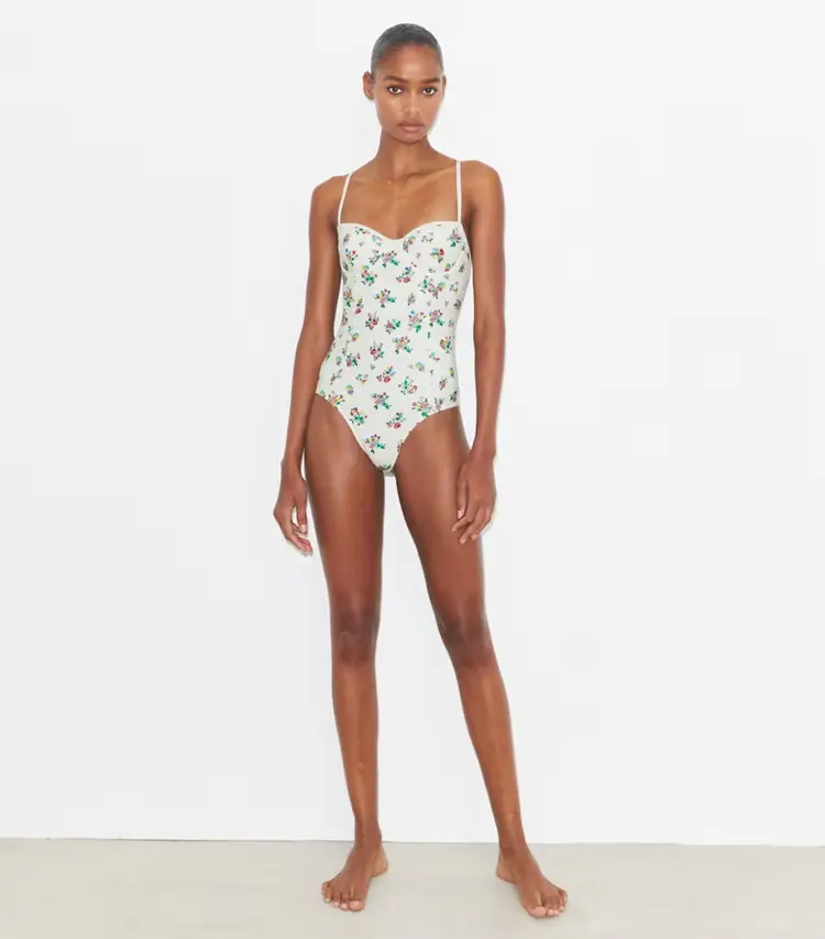 Balconette Swimsuit - Image 3