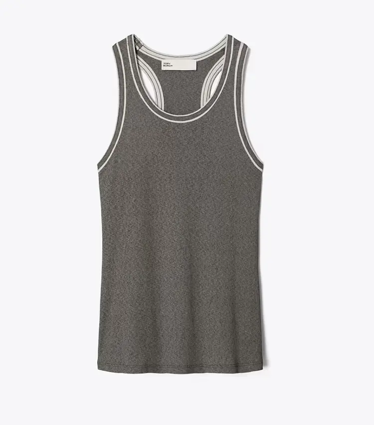 Ribbed Tank Top