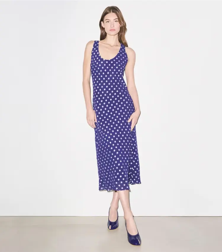 Jacquard Dress - Image 2