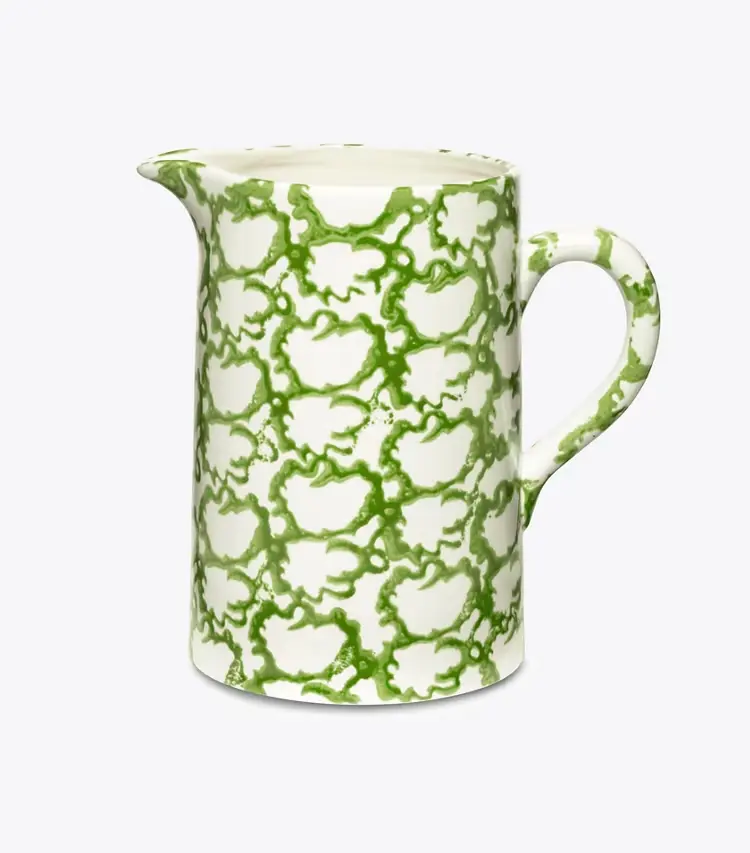 Spongeware Pitcher