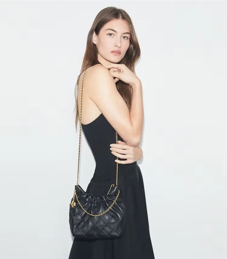 Mini Fleming Soft Hobo Bag - Image 2