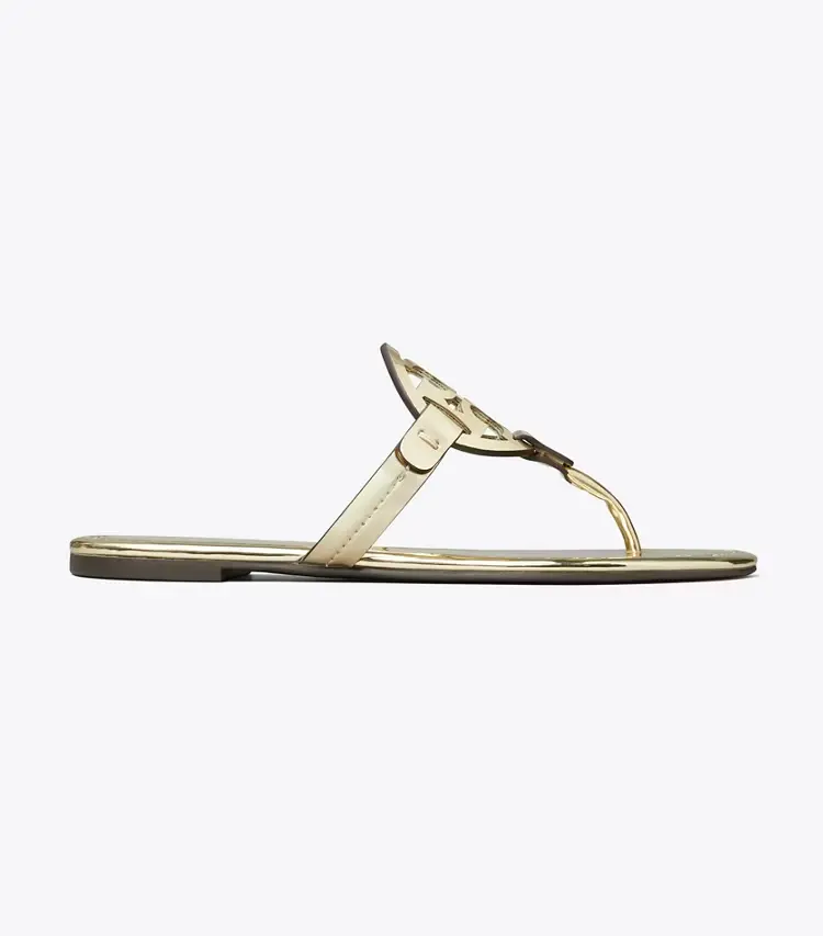 Miller Metallic Sandal - Image 4