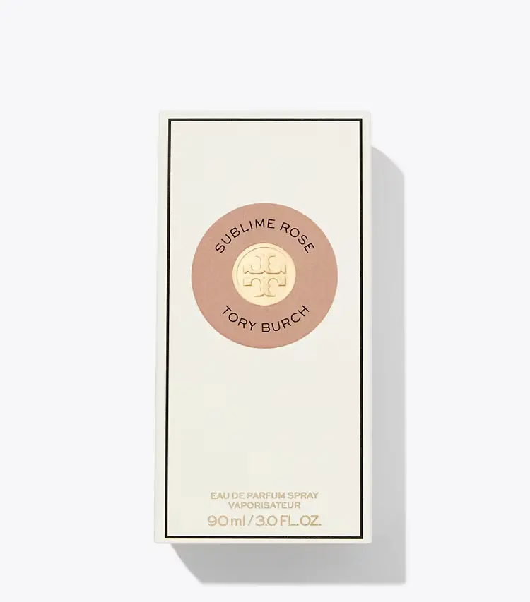 Sublime Rose Eau De Parfum 90Ml - Image 2