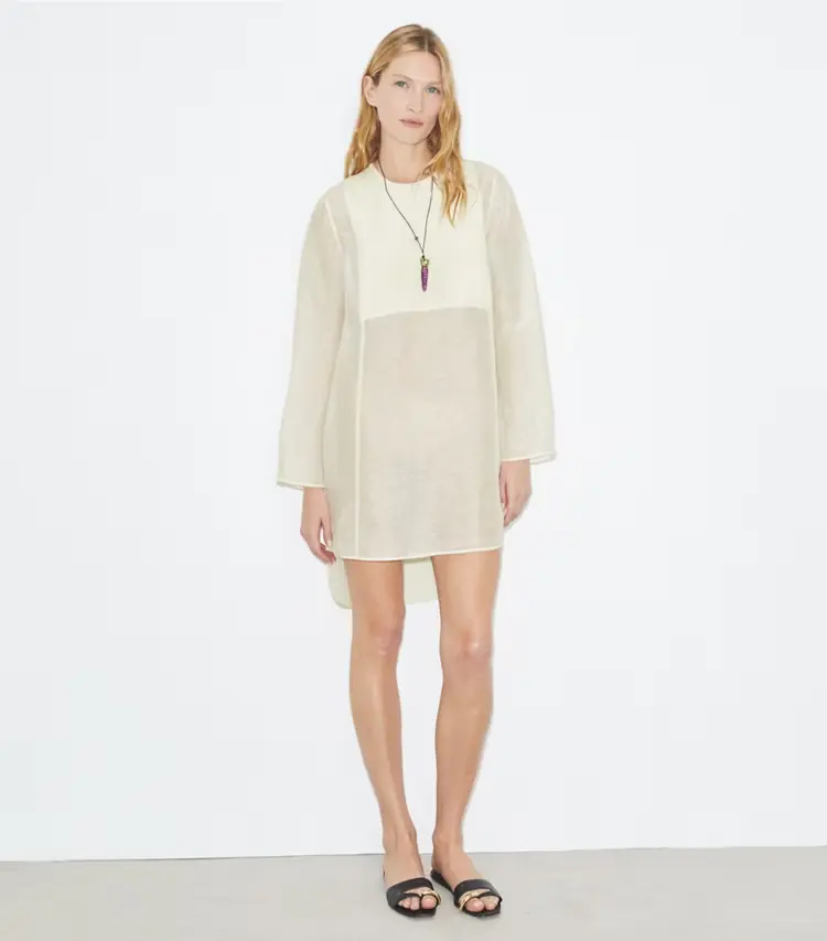 Linen Tunic - Image 3
