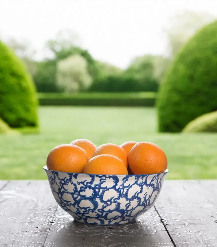 Spongeware Serving Bowl - Image 2