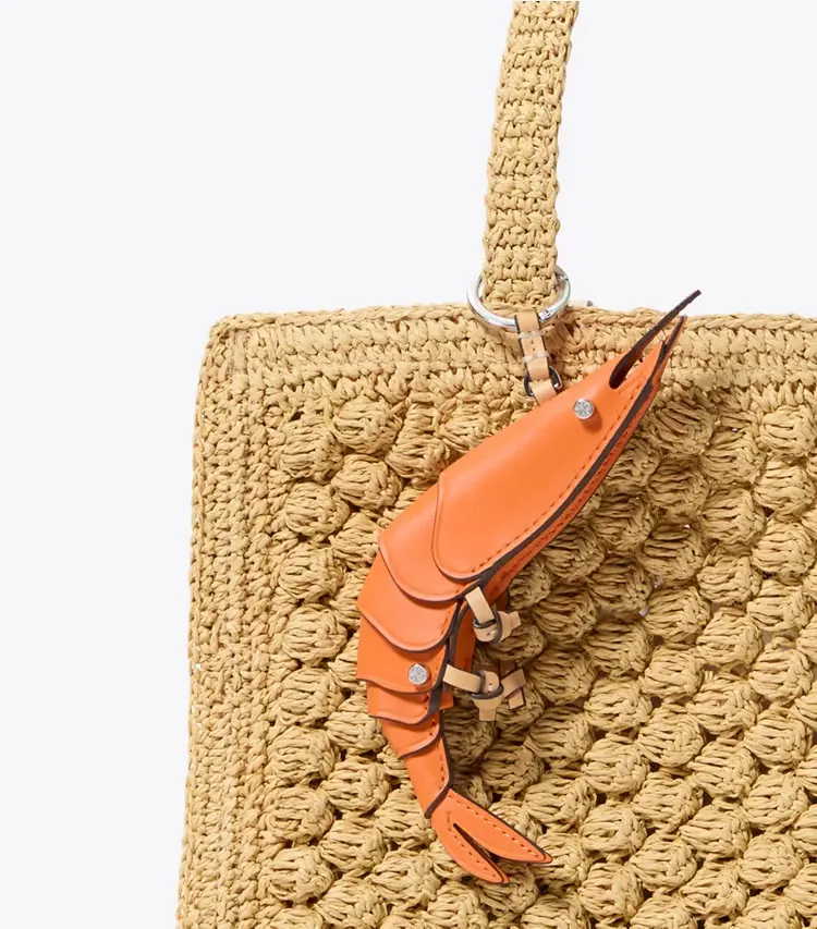 Prawn Bag Charm - Image 2