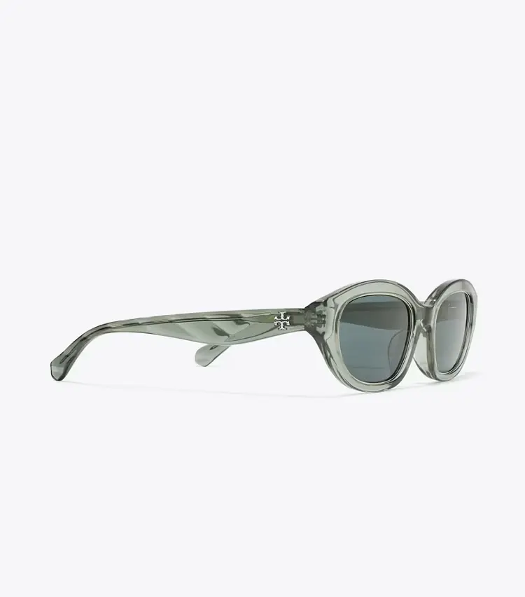 Kira Cat-Eye Sunglasses - Image 2