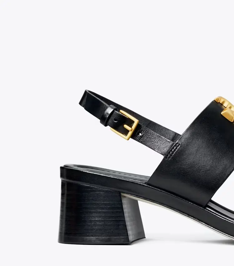 Eleanor Heel Sandal - Image 4