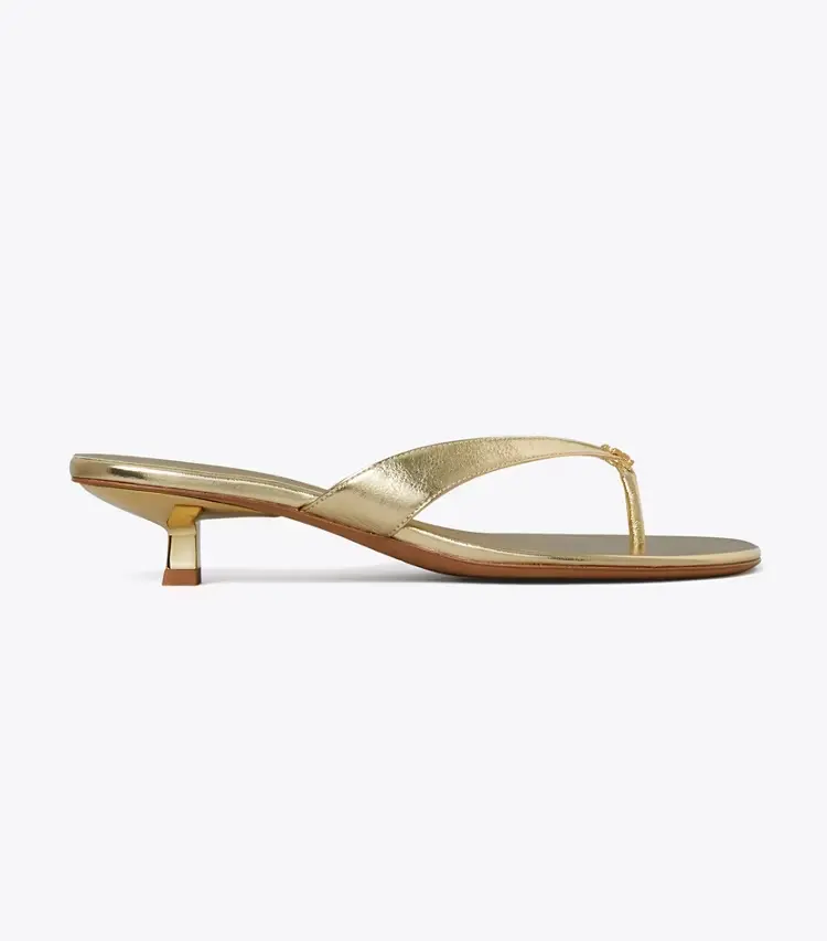Capri Low-Heel Sandal - Image 2