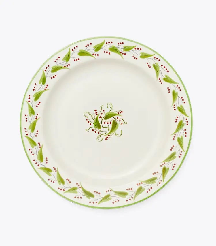Feuille Salad Plate, Set Of 4