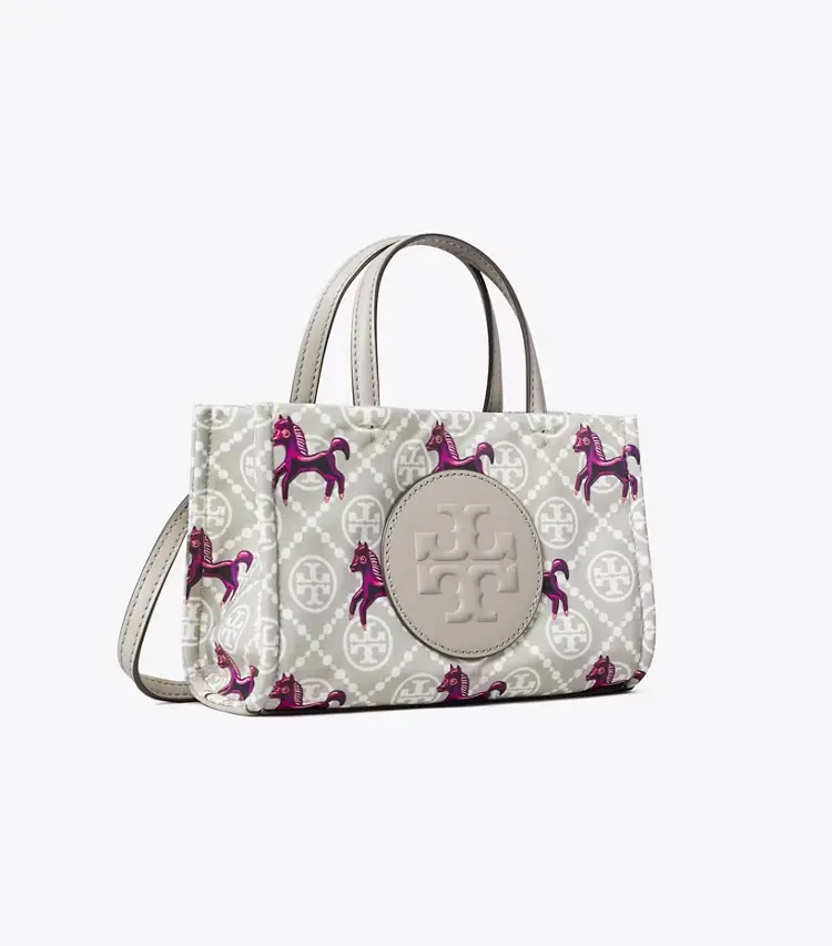 Mini Ella Horse Tote