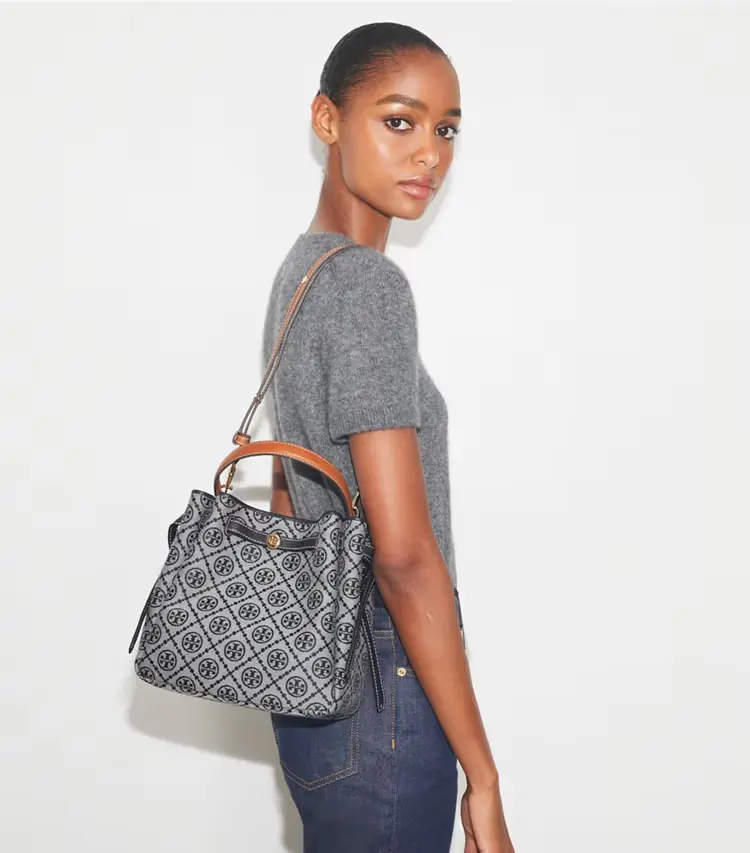 T Monogram Romy Bucket Bag - Image 2