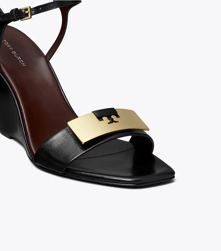Gigi Wedge Sandal - Image 4