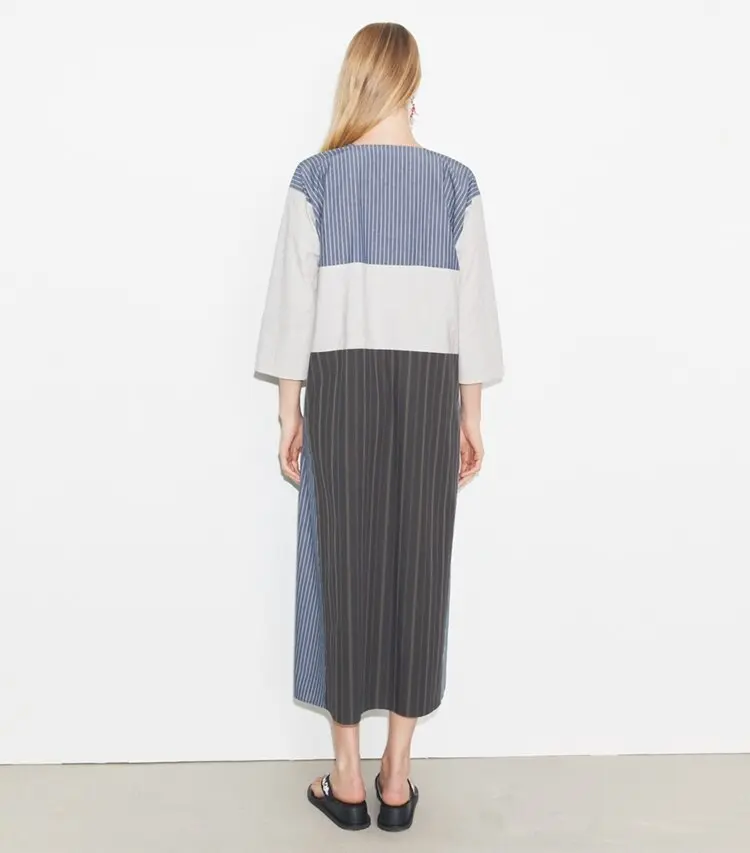 Striped Caftan - Image 3