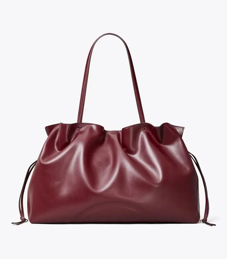Ella Natuura Drawstring Tote - Image 4