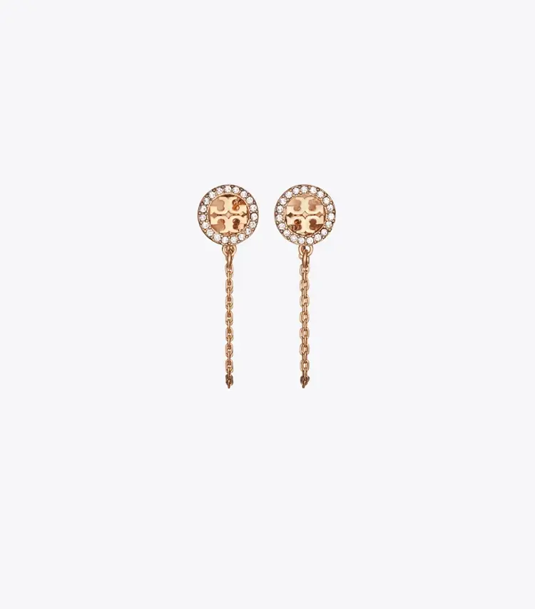 Icon Chain Earrings
