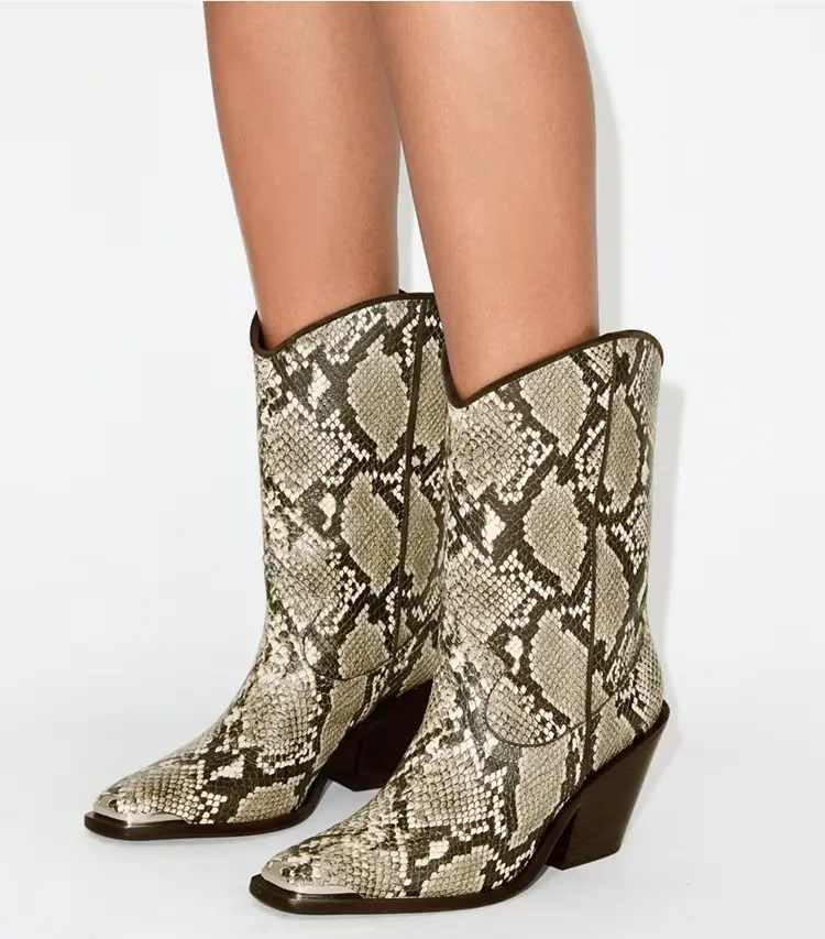 Western Boot - Image 2