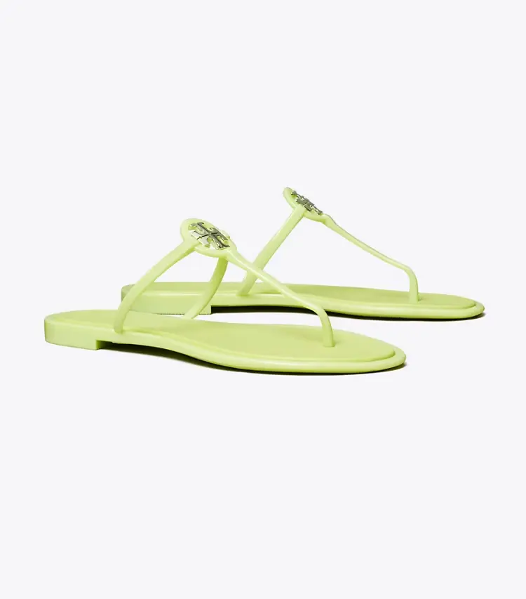Mini Miller Jelly Sandal