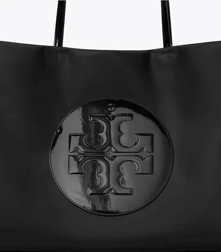 Ella Patent Tote - Image 4