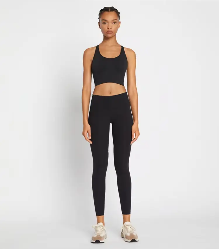Sculpt Compression Side-Pocket Legging - Image 2