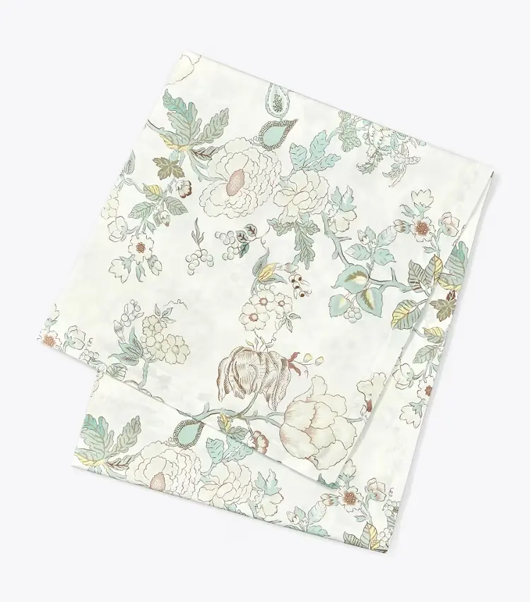Happy Times Bouquet Square Tablecloth, 70" X 70"