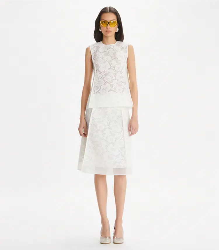 Corded Lace Top - Image 3