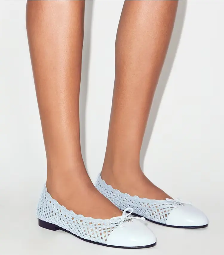 Cap-Toe Ballet - Image 2