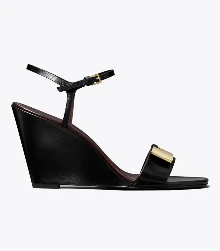 Gigi Wedge Sandal - Image 3