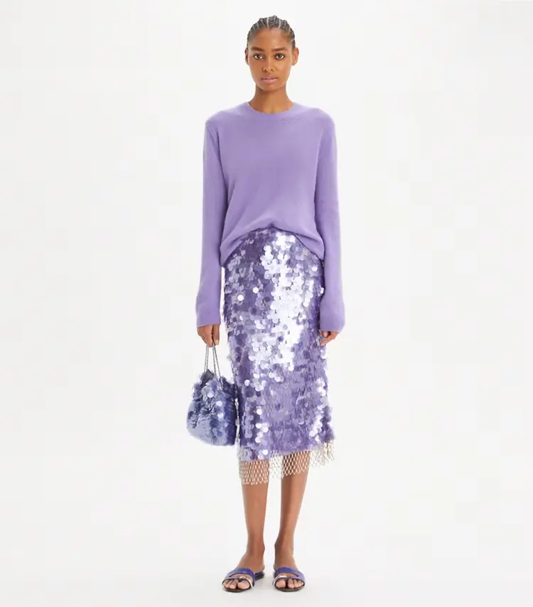 Sequined Skirt - Image 2