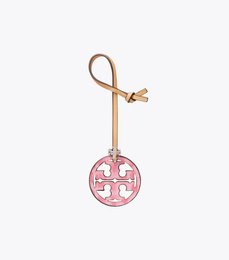 Miller Logo Bag Charm