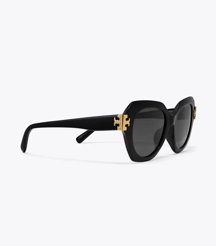 Eleanor Cat-Eye Sunglasses - Image 2