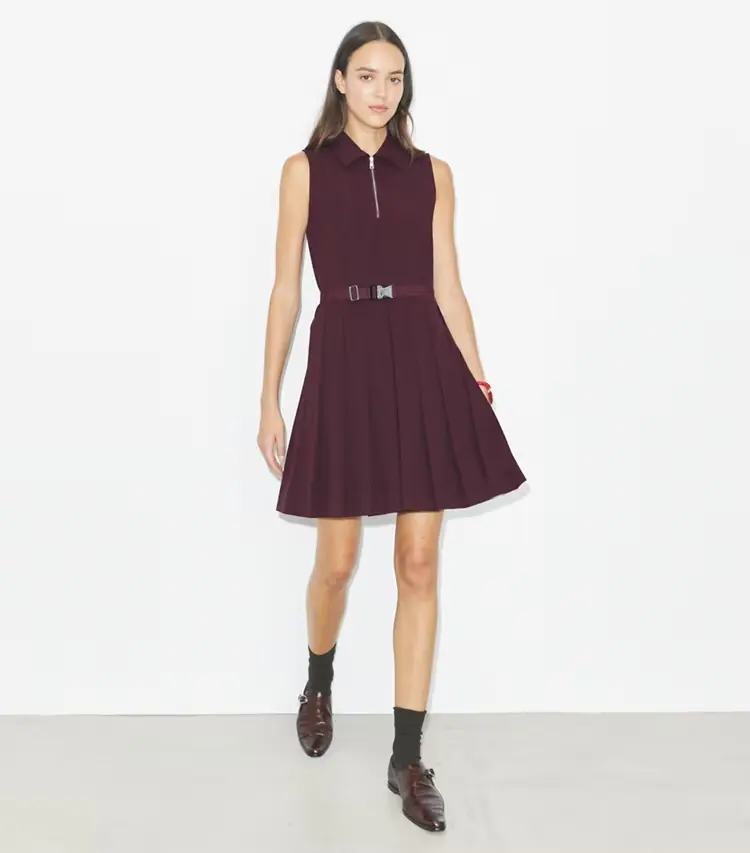 Stretch Golf Dress - Image 3