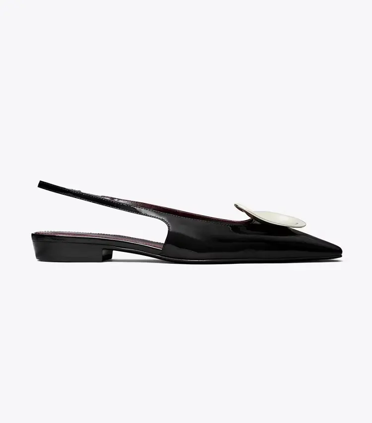 Patos Slingback - Image 3