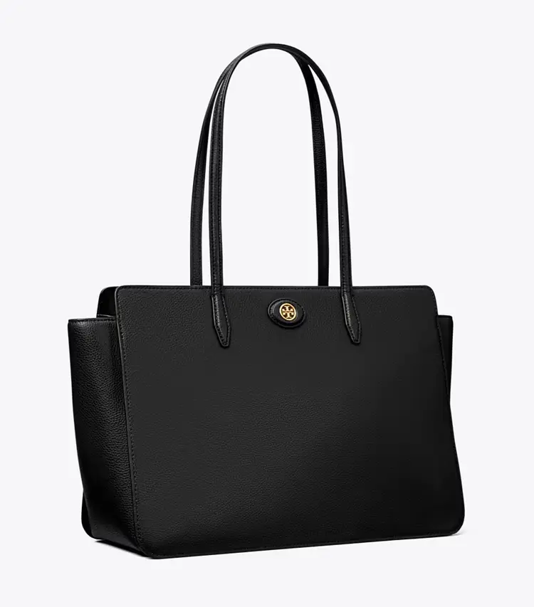 Robinson Pebbled Tote