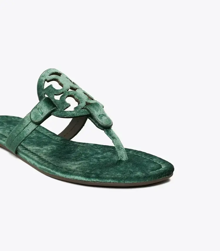 Miller Velvet Sandal - Image 4
