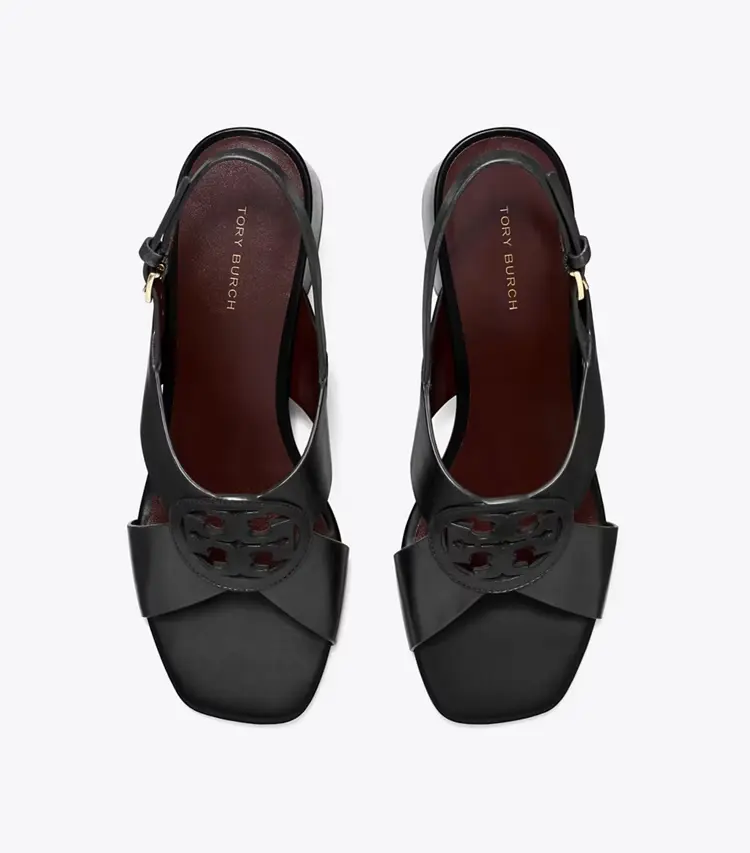 Miller Heeled Sandal - Image 4