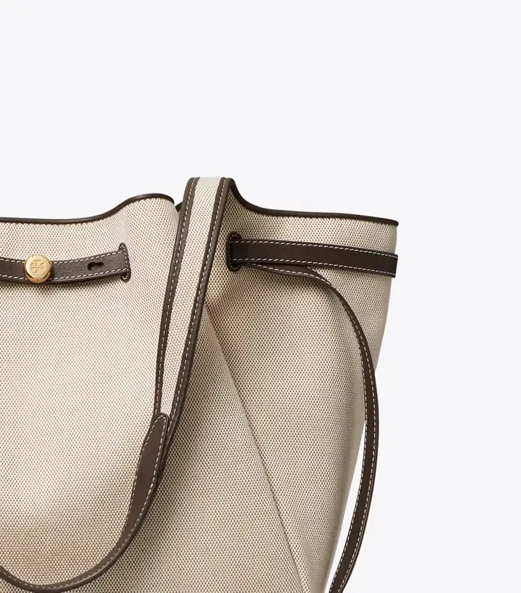 Romy Canvas Tote - Image 4