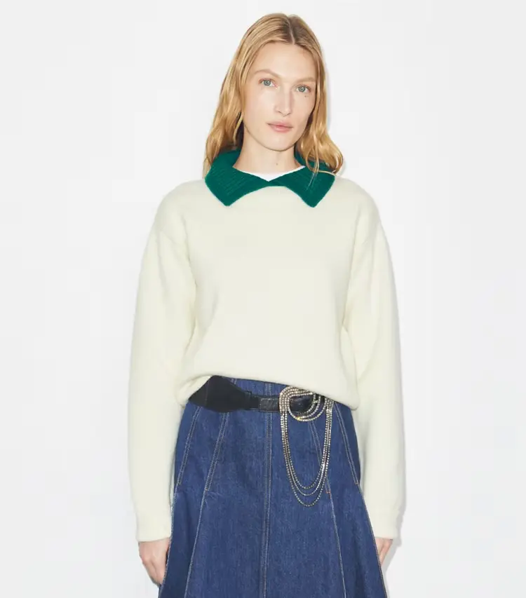 Wool Sweater - Image 2