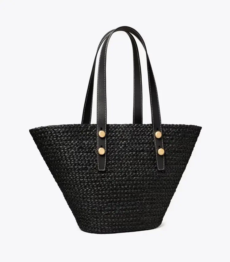 Small Romy Basket Tote