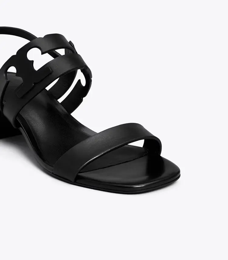 Ines Heeled Sandal - Image 3