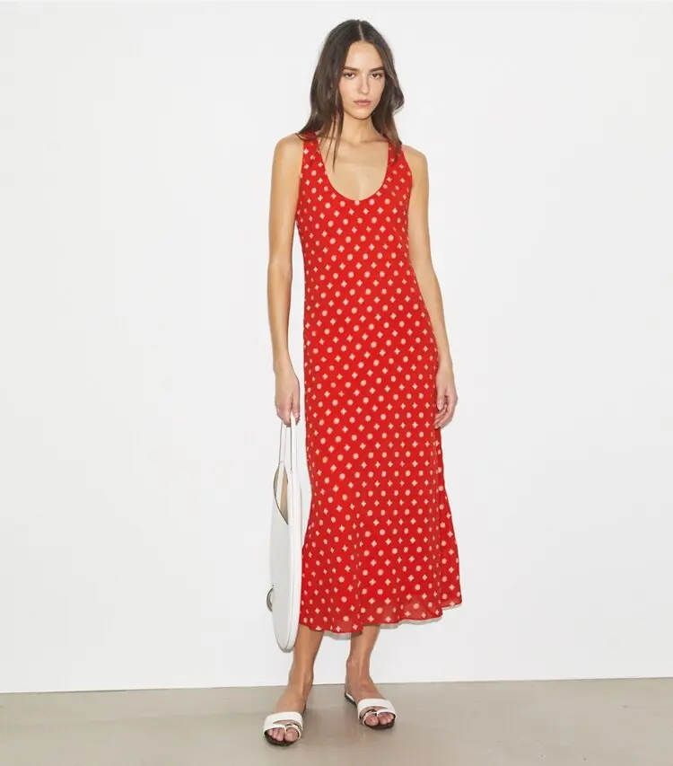 Jacquard Dress - Image 2