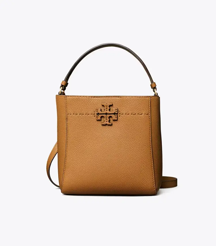 Small Mcgraw Bucket Bag - Image 4
